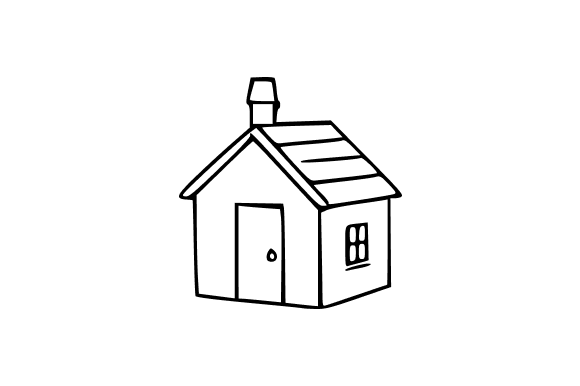 Classic House Clip Art: Essential Graphics and Illustrations for Publishers