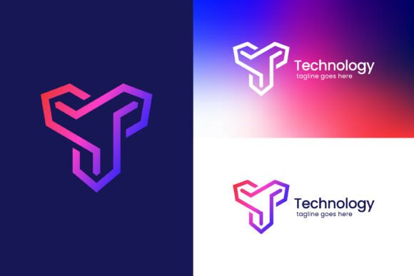 Modern Logo Business Startup Technology: A Designer's Review of Graphics