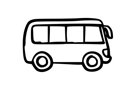 Passenger Bus Icon: A Graphic Designer's Review of This Graphics Illustrations Asset